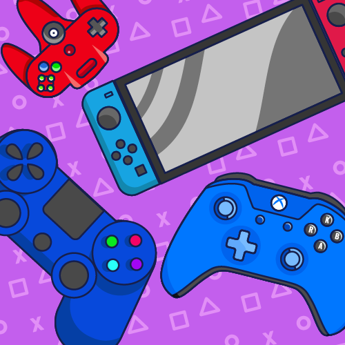 Greatest Video Game (870+ titles)